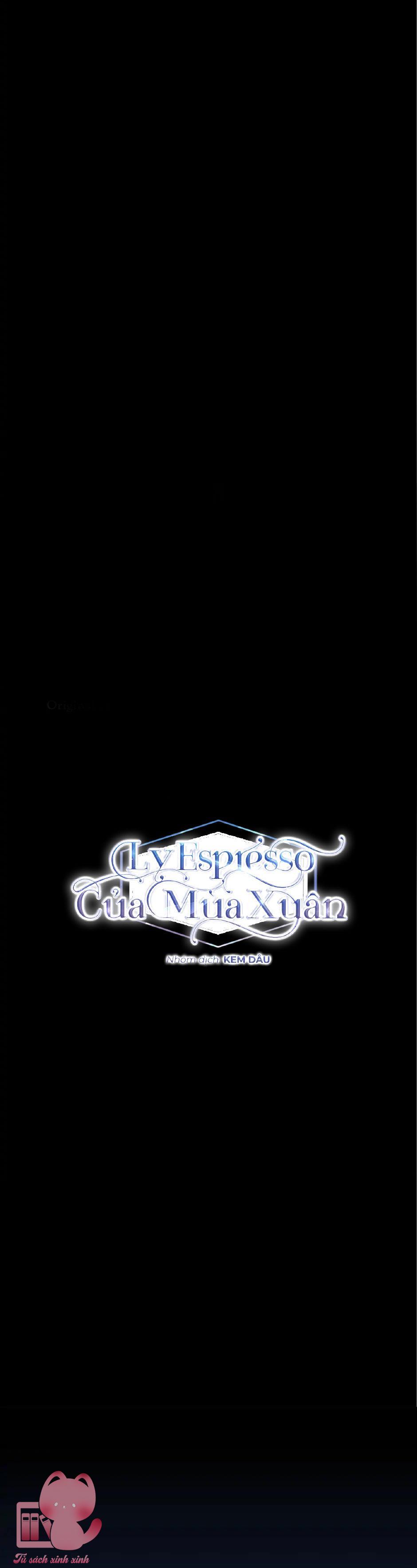 Ly Espresso Của Mùa Xuân - Chap 25