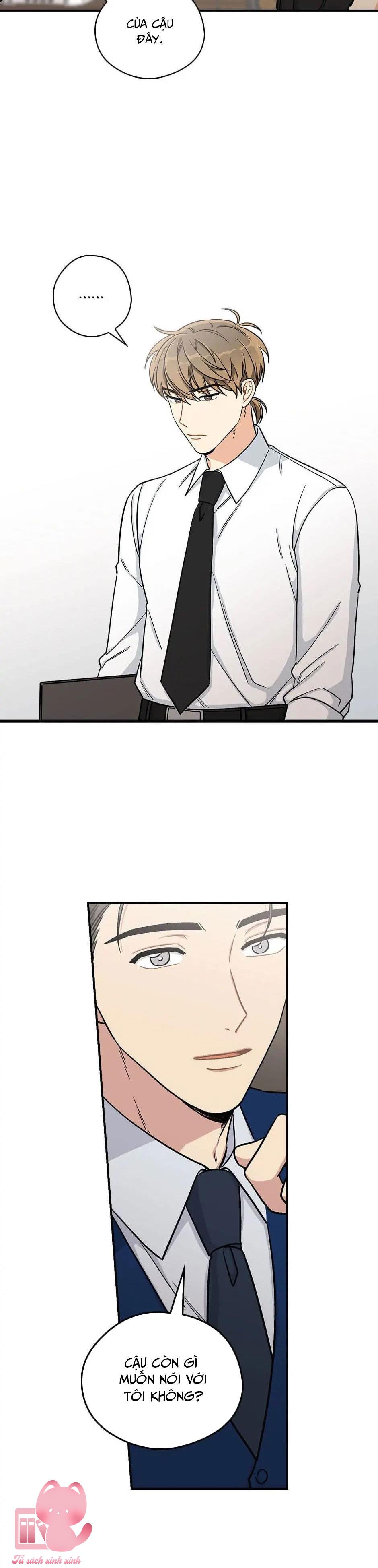 Ly Espresso Của Mùa Xuân - Chap 26