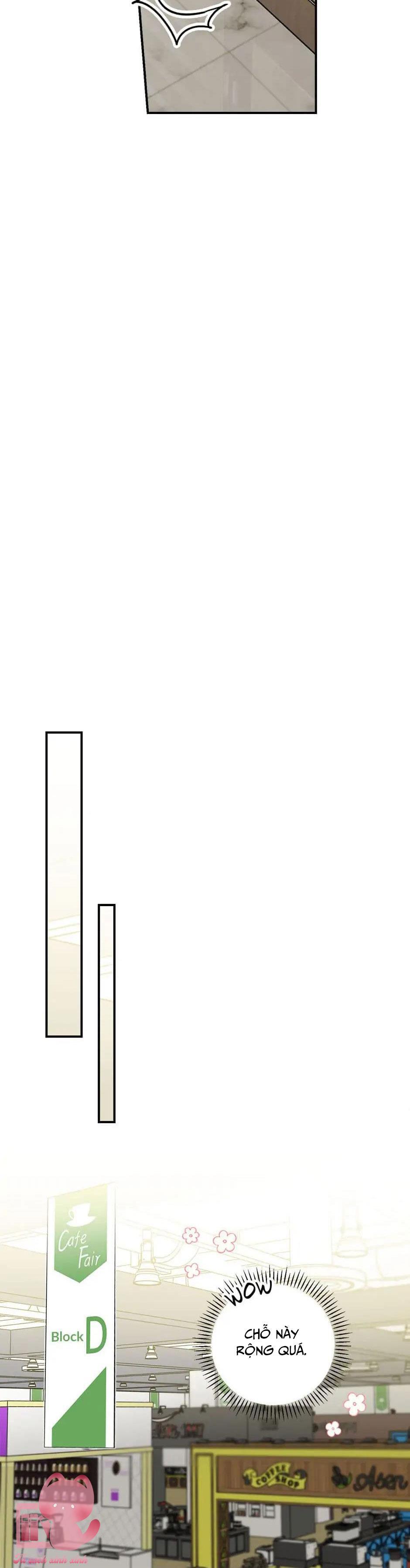 Ly Espresso Của Mùa Xuân - Chap 26