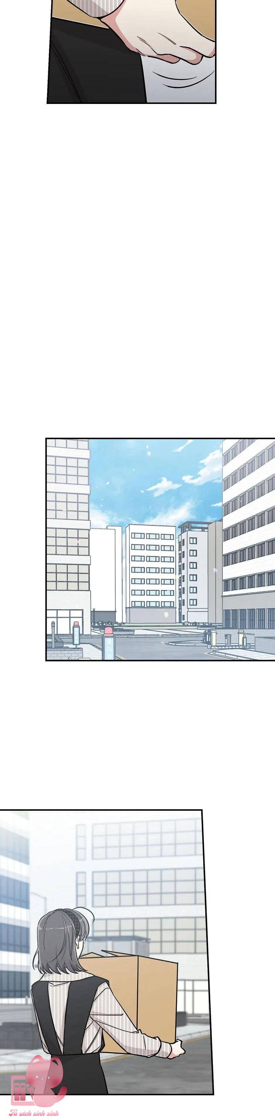 Ly Espresso Của Mùa Xuân - Chap 26