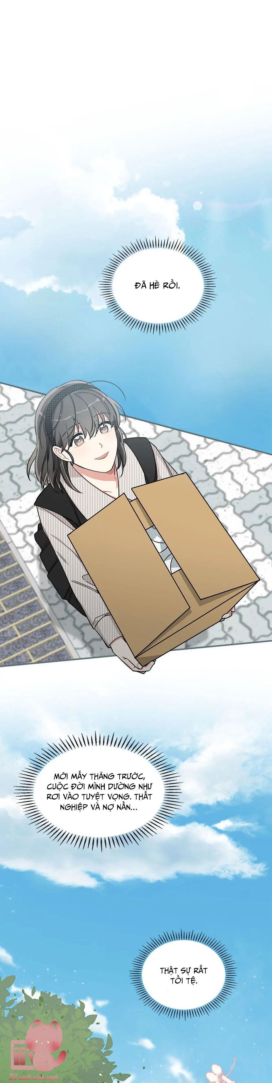 Ly Espresso Của Mùa Xuân - Chap 26