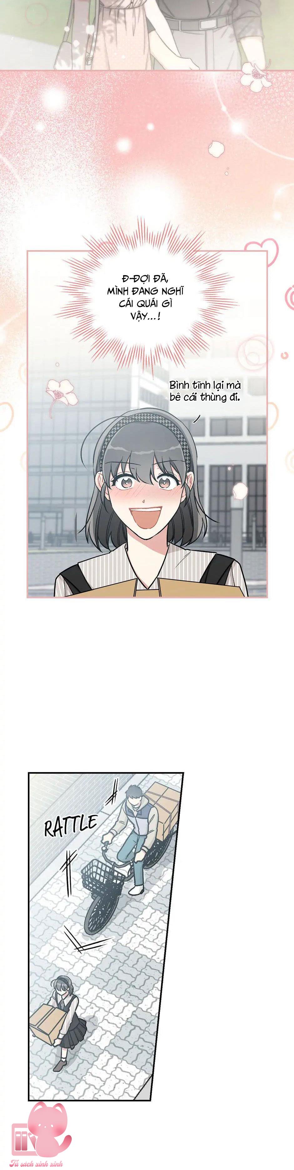 Ly Espresso Của Mùa Xuân - Chap 26