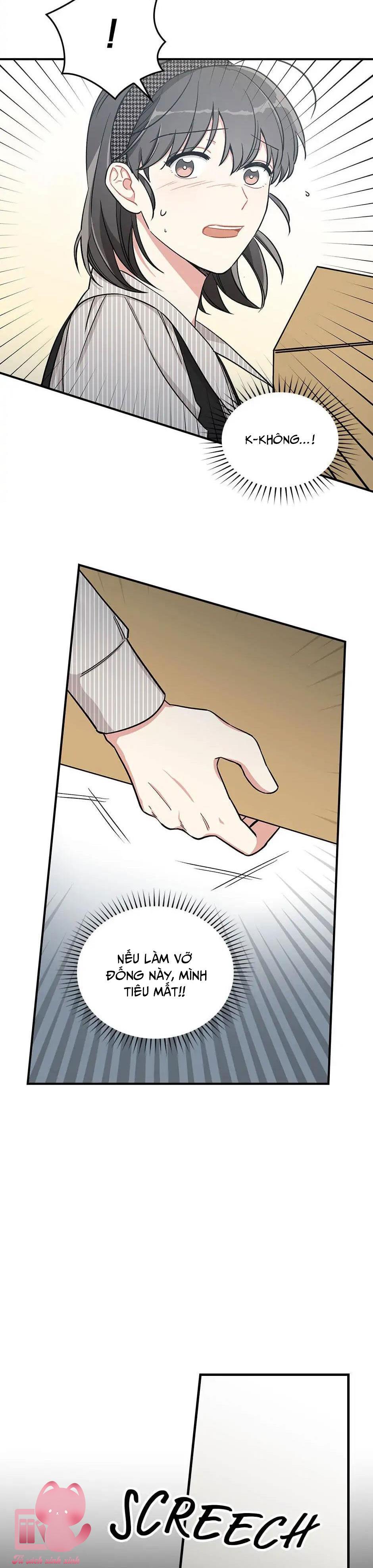 Ly Espresso Của Mùa Xuân - Chap 26