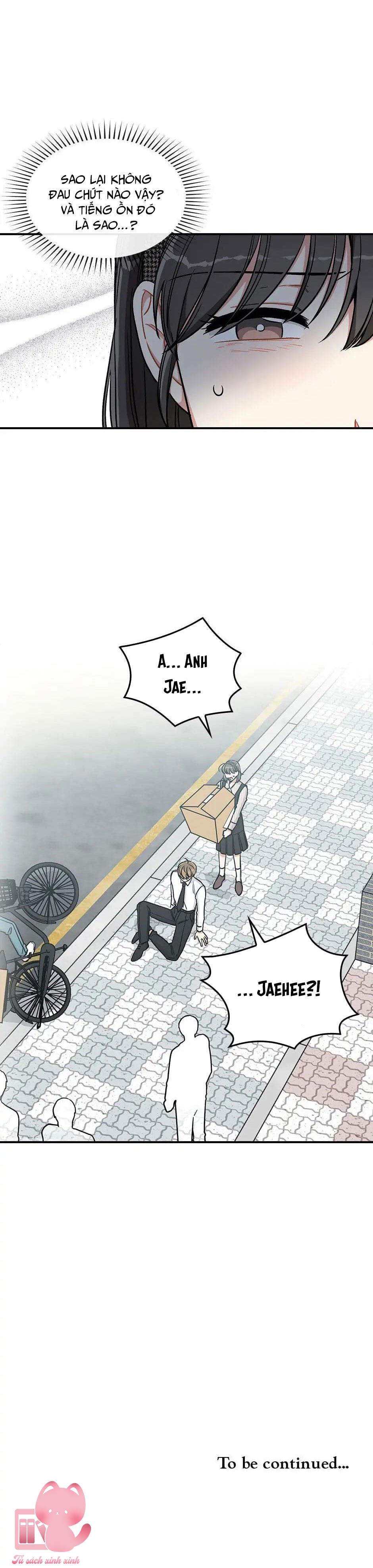 Ly Espresso Của Mùa Xuân - Chap 26