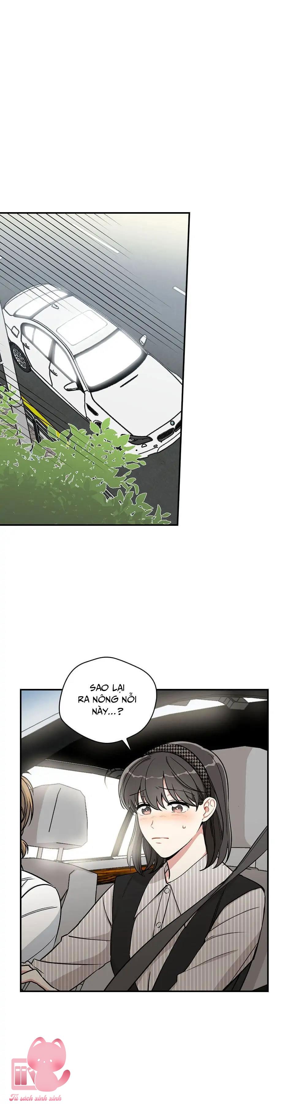 Ly Espresso Của Mùa Xuân - Chap 27