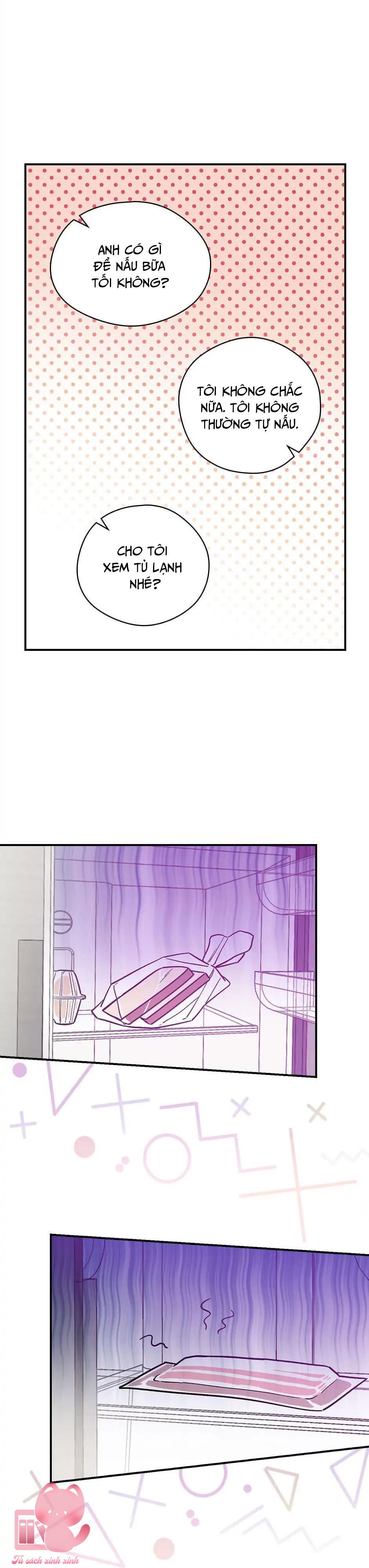 Ly Espresso Của Mùa Xuân - Chap 27