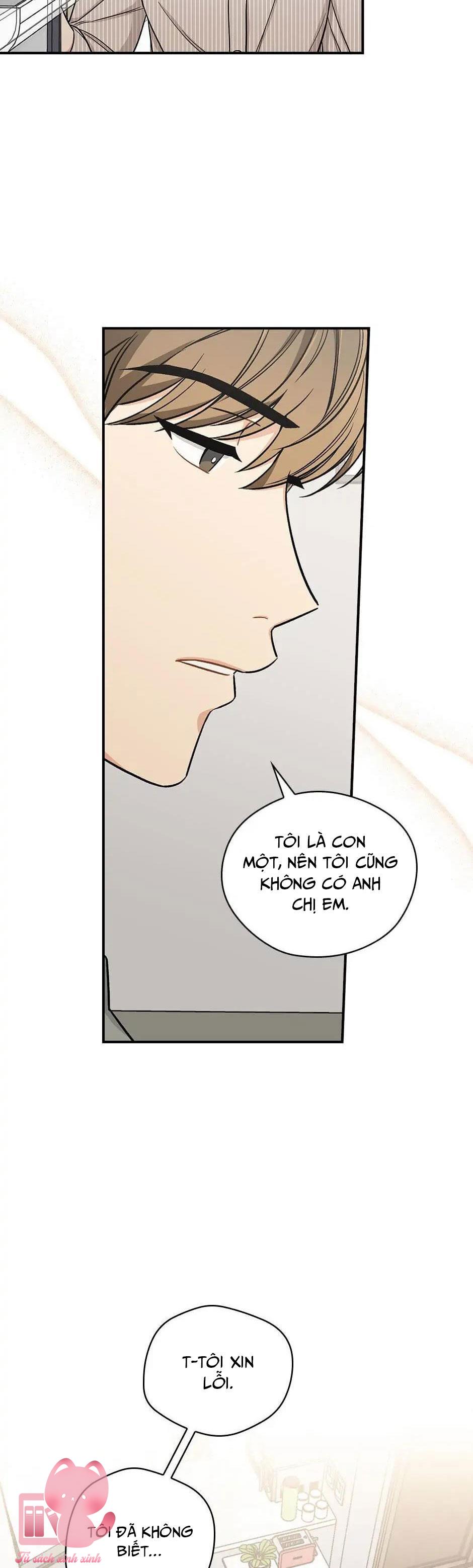 Ly Espresso Của Mùa Xuân - Chap 27