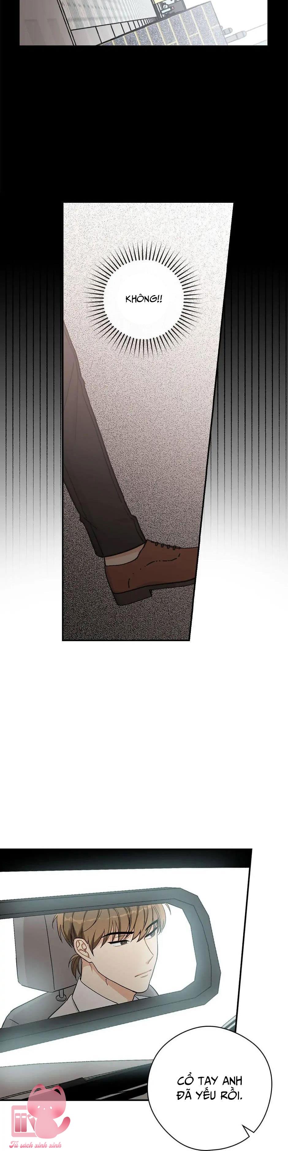 Ly Espresso Của Mùa Xuân - Chap 27