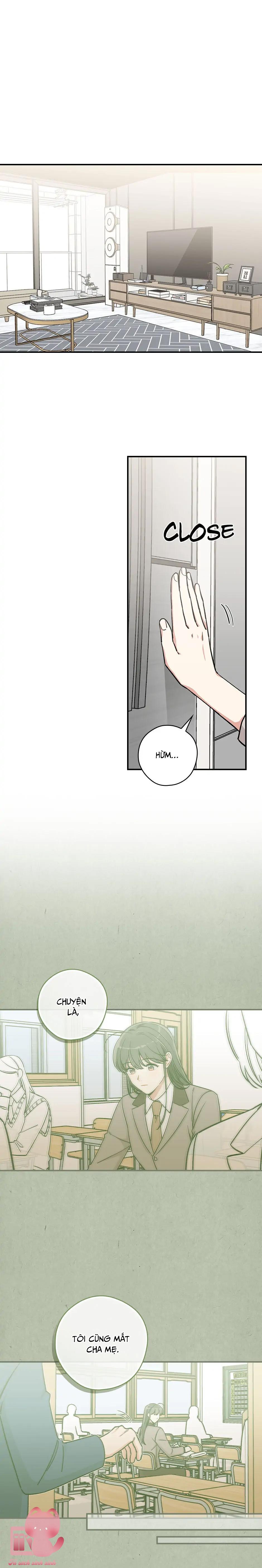 Ly Espresso Của Mùa Xuân - Chap 28