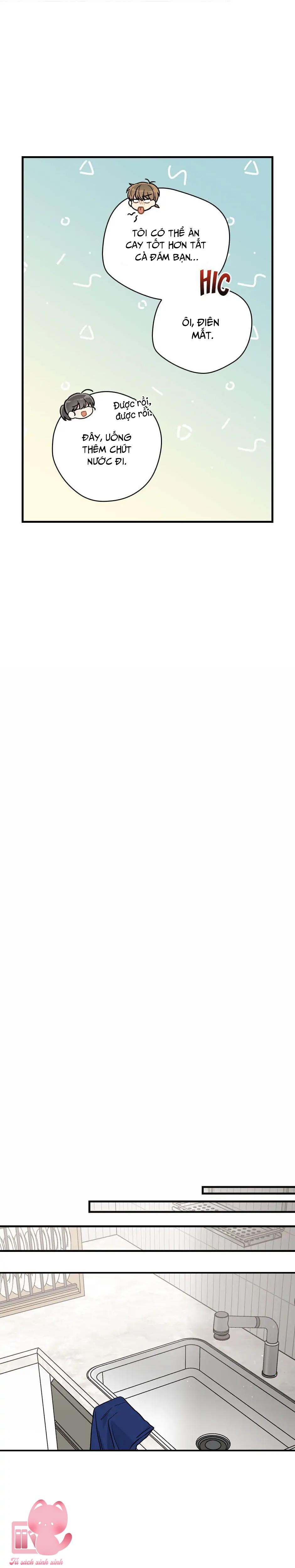 Ly Espresso Của Mùa Xuân - Chap 28