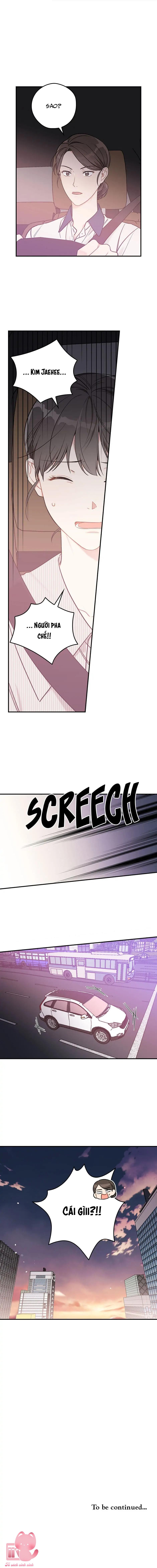 Ly Espresso Của Mùa Xuân - Chap 29