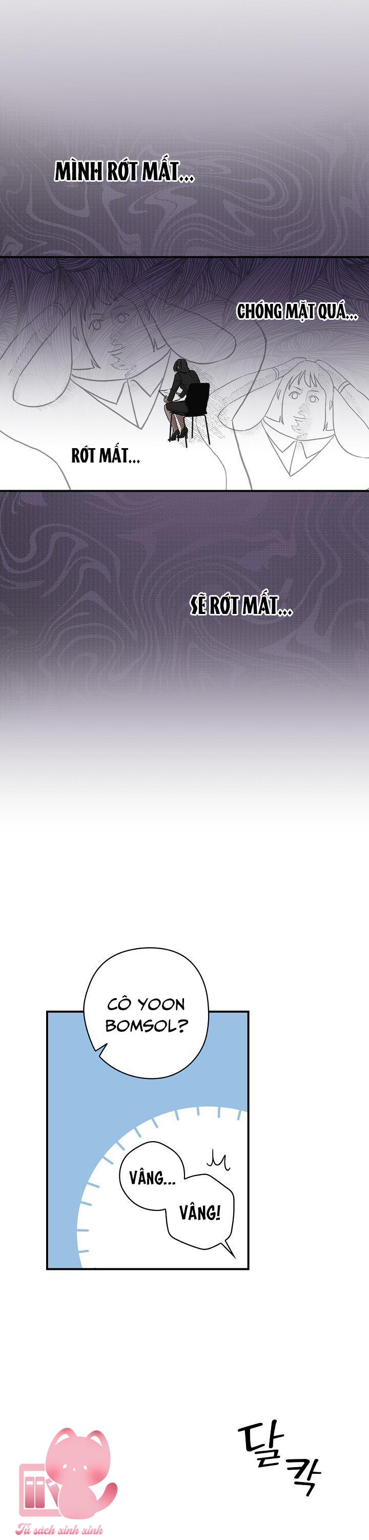 Ly Espresso Của Mùa Xuân - Chap 3