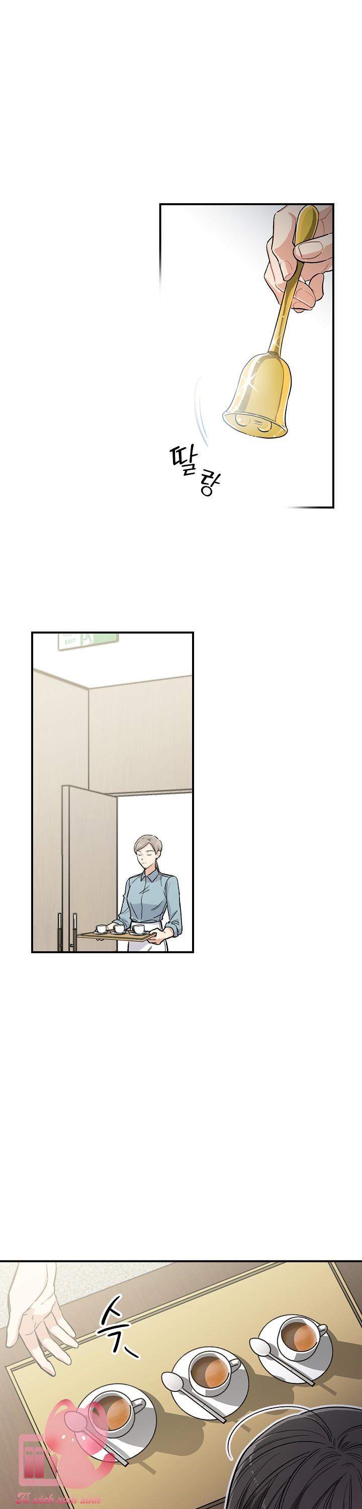 Ly Espresso Của Mùa Xuân - Chap 3