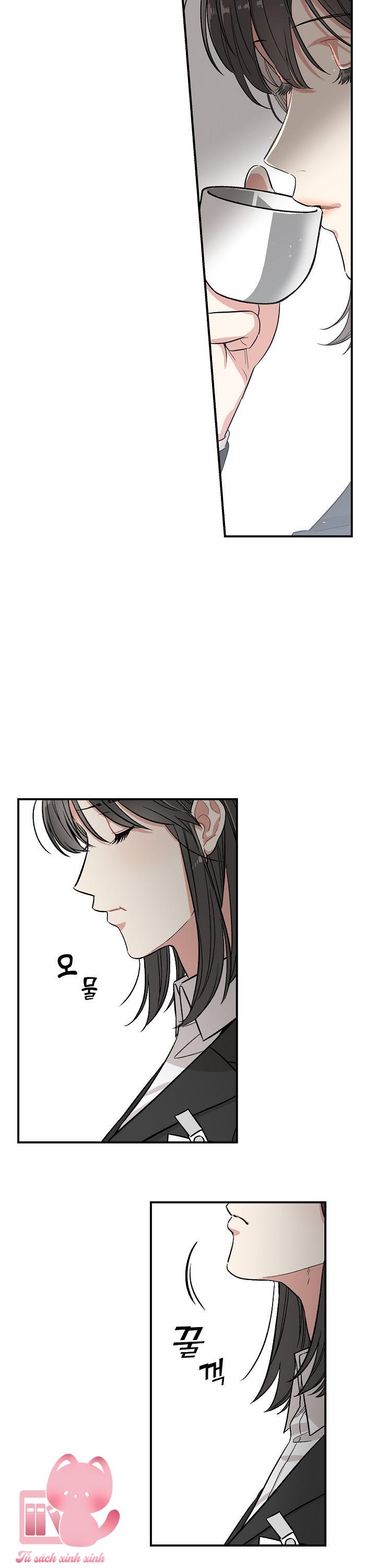 Ly Espresso Của Mùa Xuân - Chap 3