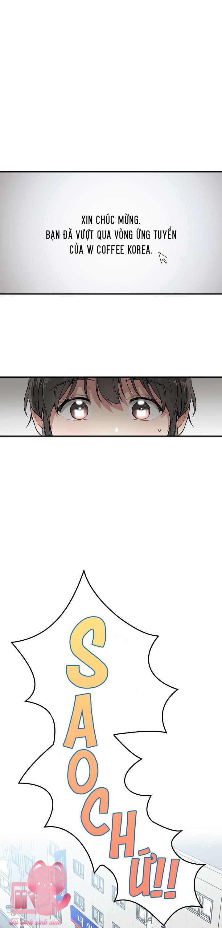 Ly Espresso Của Mùa Xuân - Chap 3