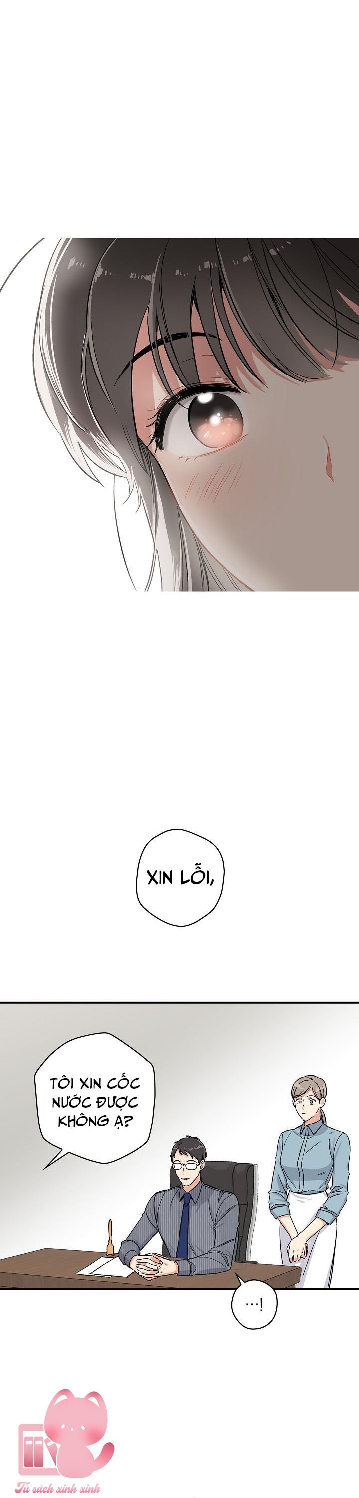 Ly Espresso Của Mùa Xuân - Chap 3