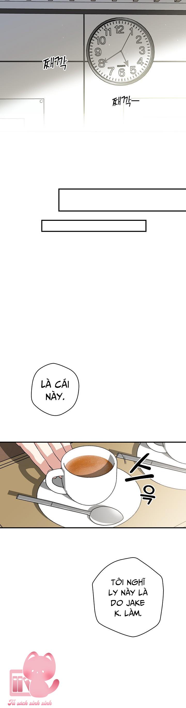 Ly Espresso Của Mùa Xuân - Chap 3