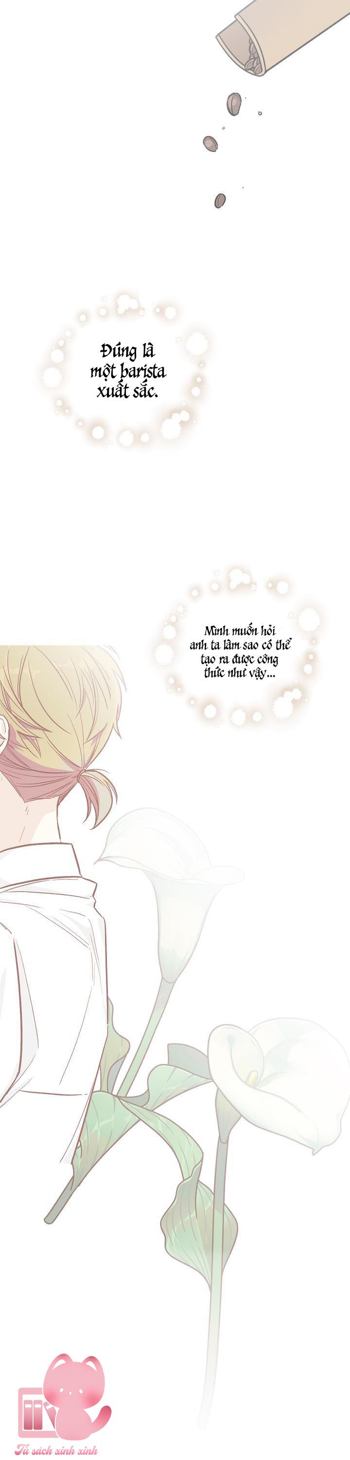 Ly Espresso Của Mùa Xuân - Chap 3