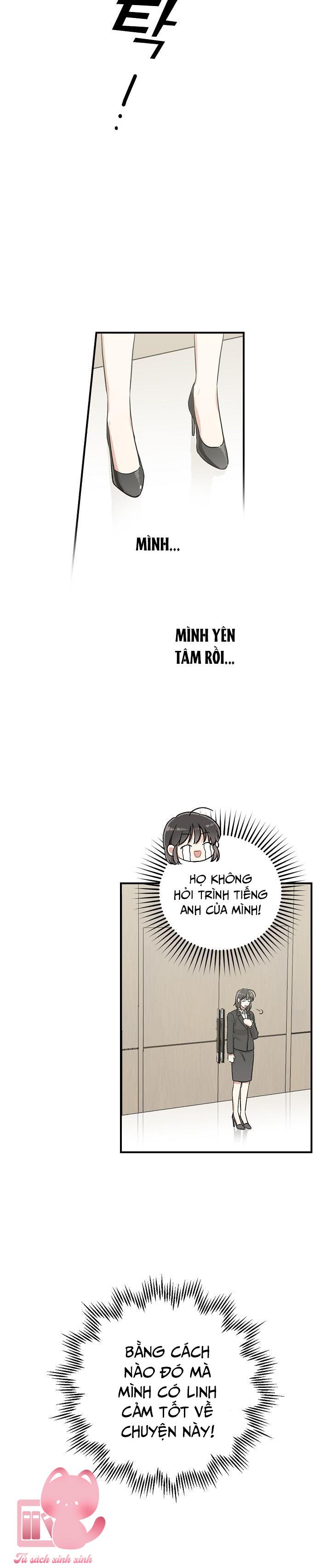 Ly Espresso Của Mùa Xuân - Chap 3