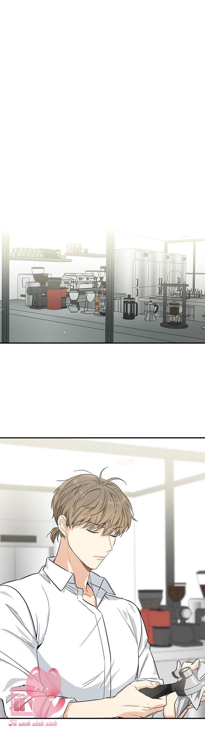 Ly Espresso Của Mùa Xuân - Chap 3