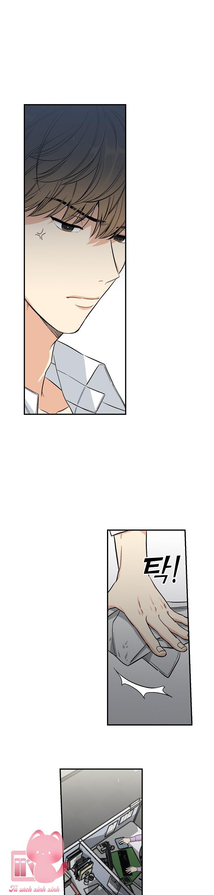 Ly Espresso Của Mùa Xuân - Chap 3