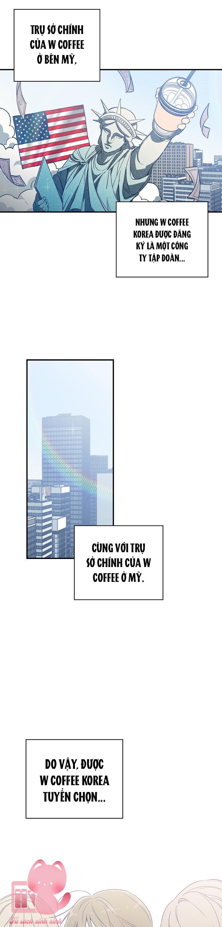 Ly Espresso Của Mùa Xuân - Chap 3