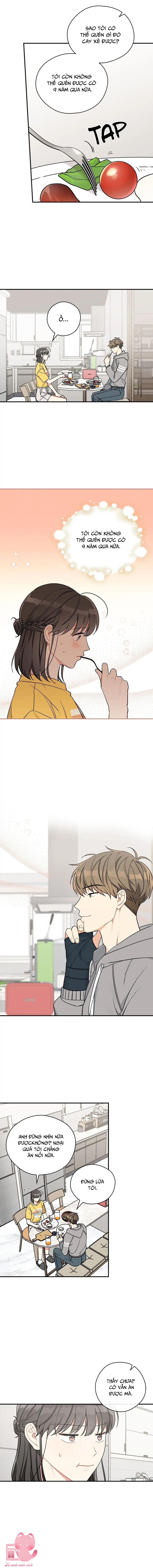 Ly Espresso Của Mùa Xuân - Chap 30