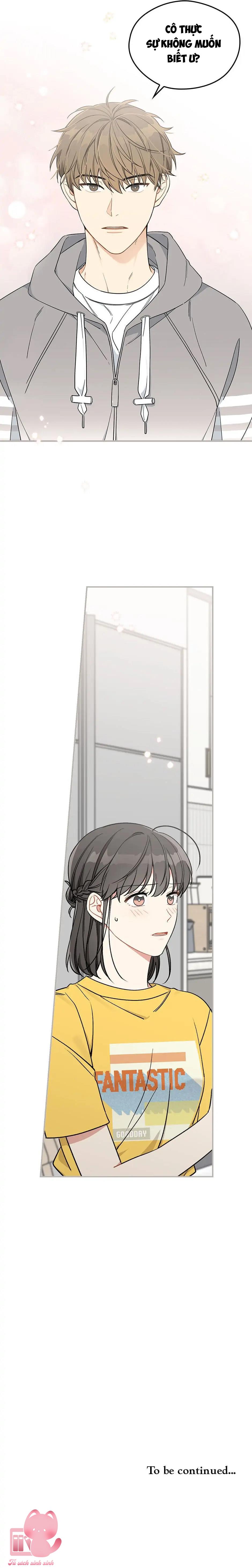 Ly Espresso Của Mùa Xuân - Chap 30