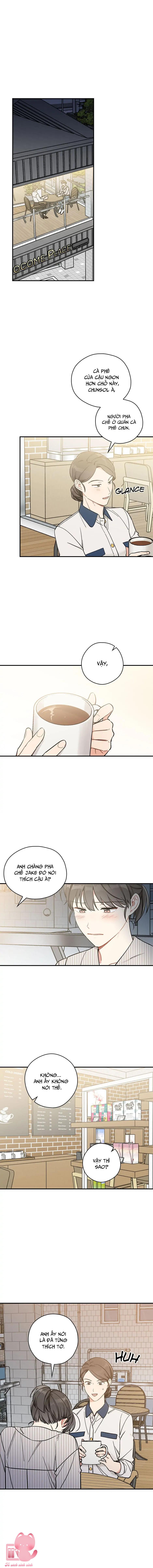 Ly Espresso Của Mùa Xuân - Chap 30