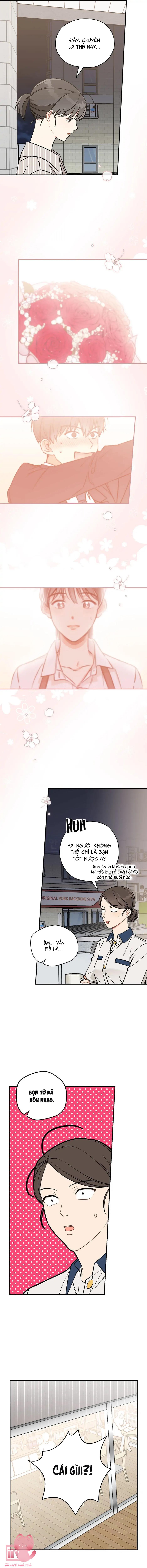 Ly Espresso Của Mùa Xuân - Chap 30