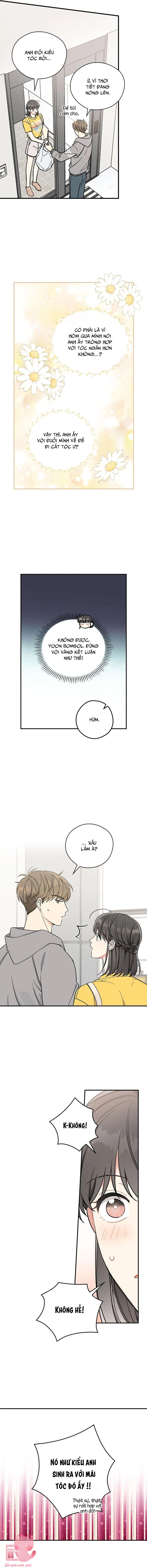 Ly Espresso Của Mùa Xuân - Chap 30