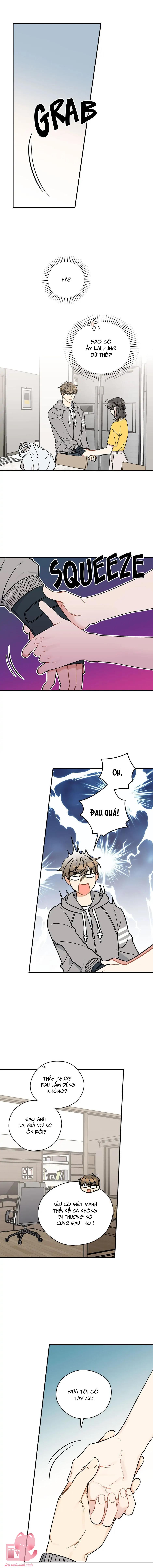 Ly Espresso Của Mùa Xuân - Chap 30