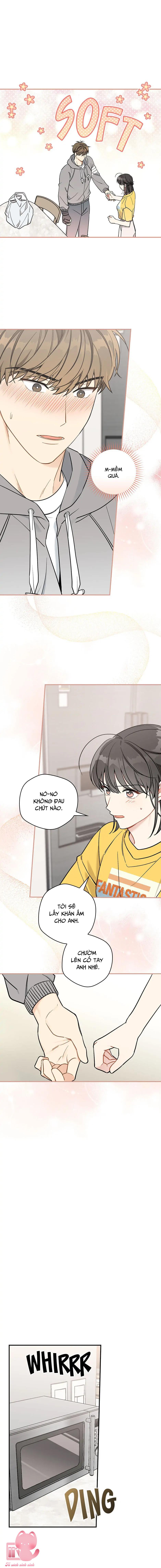 Ly Espresso Của Mùa Xuân - Chap 30
