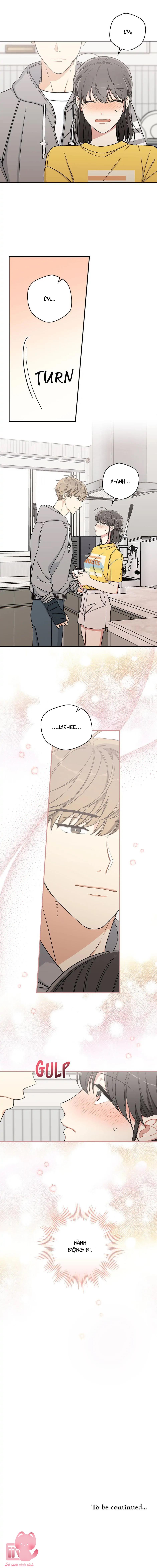 Ly Espresso Của Mùa Xuân - Chap 31