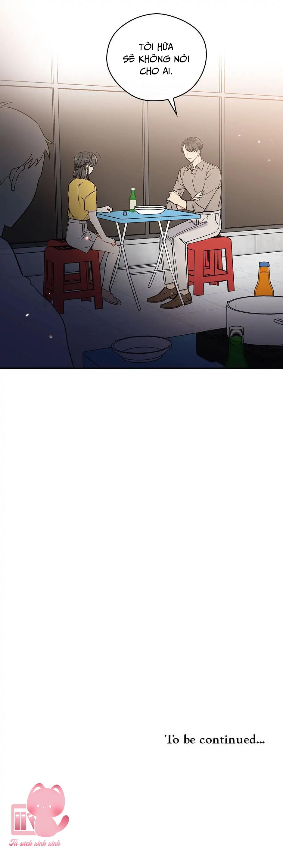 Ly Espresso Của Mùa Xuân - Chap 32