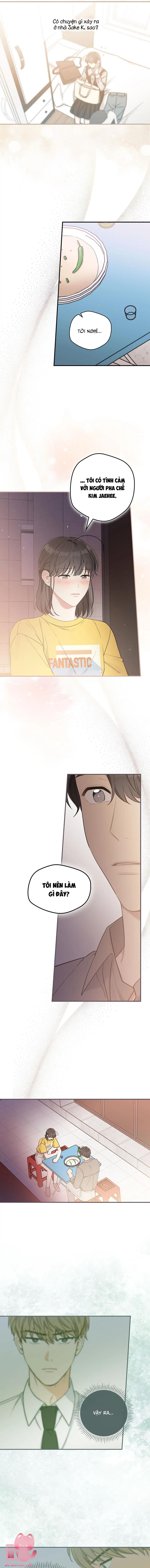 Ly Espresso Của Mùa Xuân - Chap 33