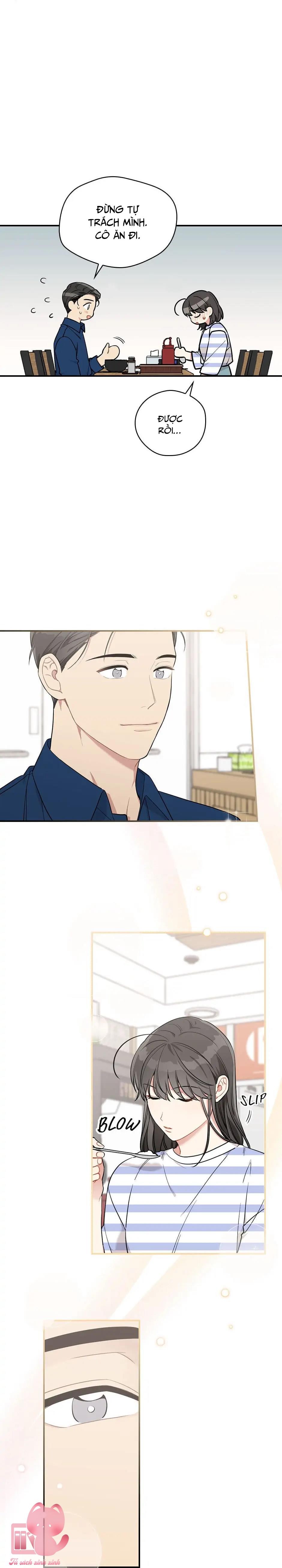 Ly Espresso Của Mùa Xuân - Chap 34