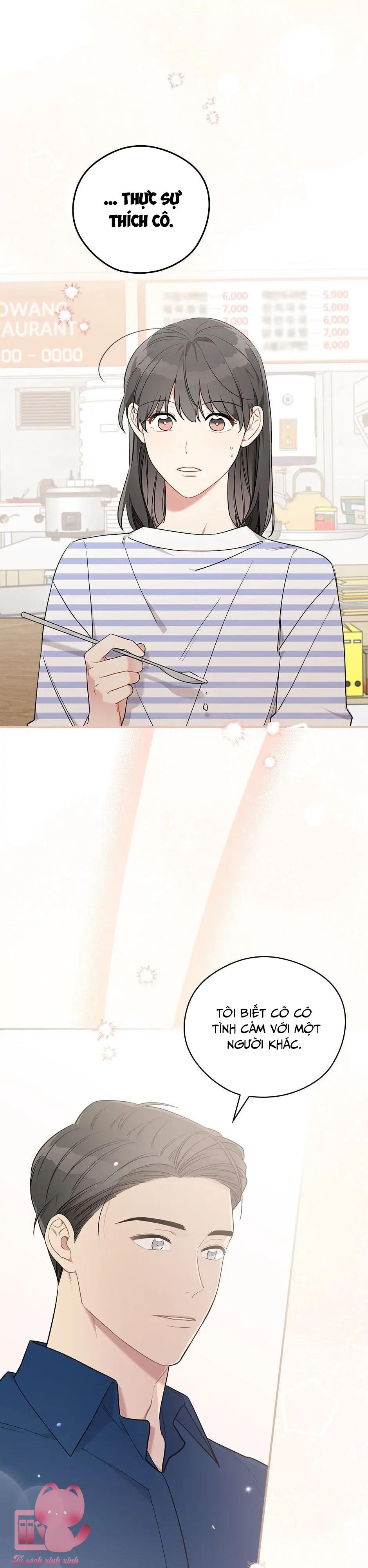 Ly Espresso Của Mùa Xuân - Chap 34