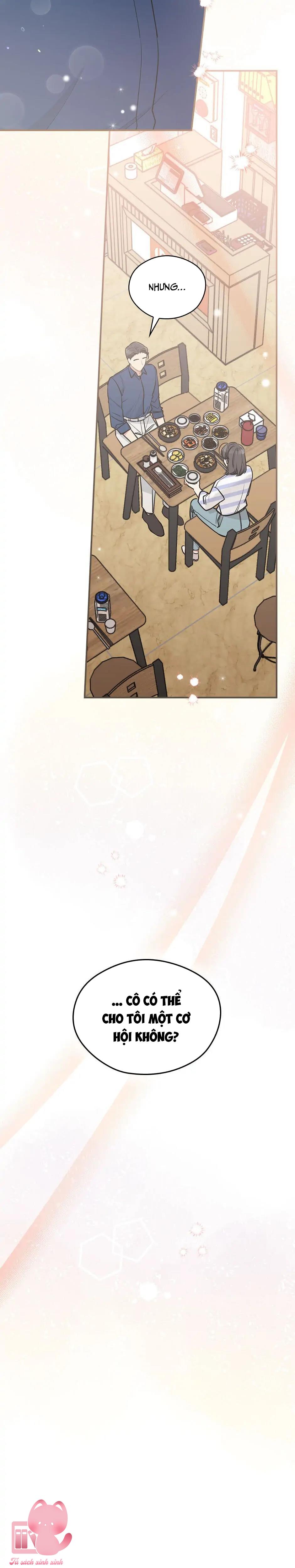 Ly Espresso Của Mùa Xuân - Chap 34