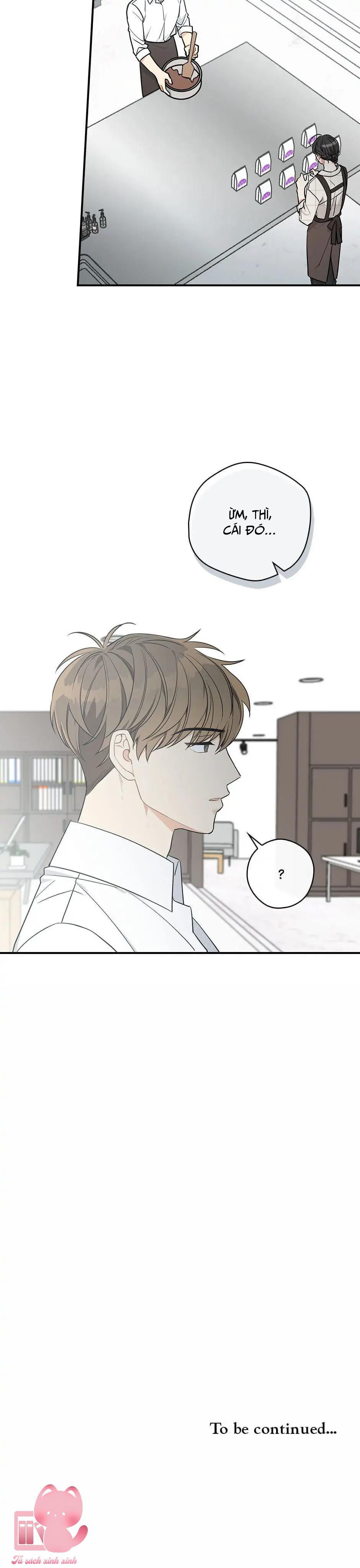 Ly Espresso Của Mùa Xuân - Chap 34