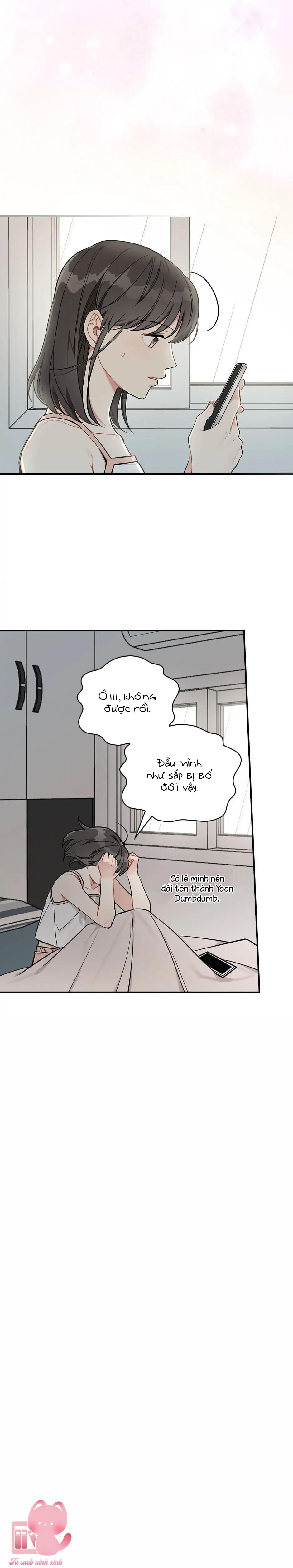 Ly Espresso Của Mùa Xuân - Chap 34