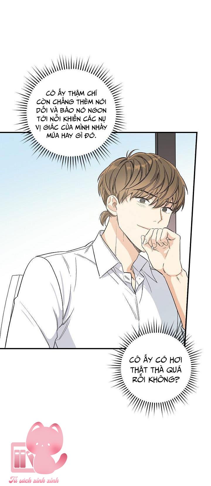 Ly Espresso Của Mùa Xuân - Chap 4