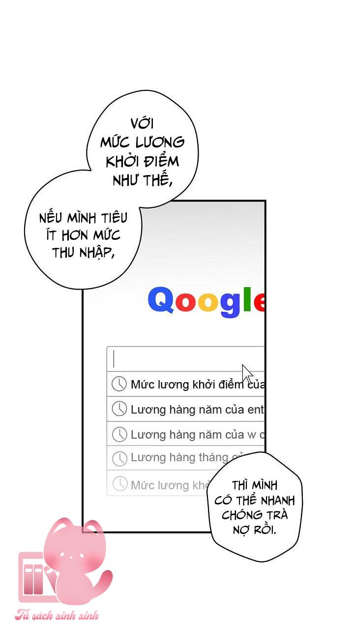 Ly Espresso Của Mùa Xuân - Chap 4