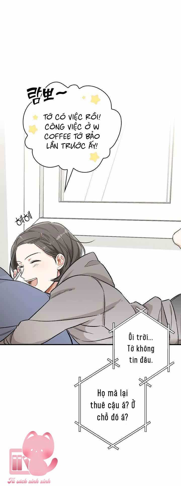 Ly Espresso Của Mùa Xuân - Chap 4