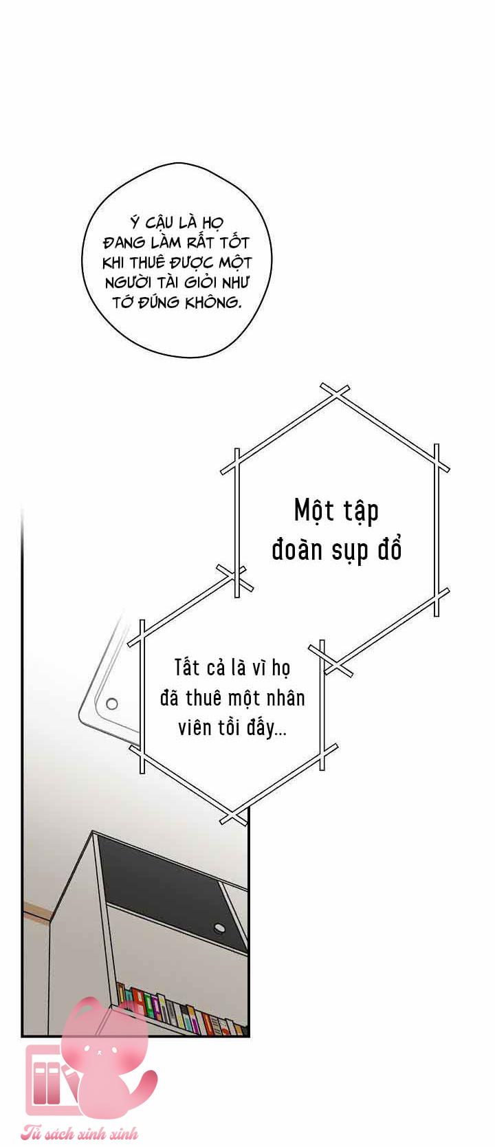 Ly Espresso Của Mùa Xuân - Chap 4