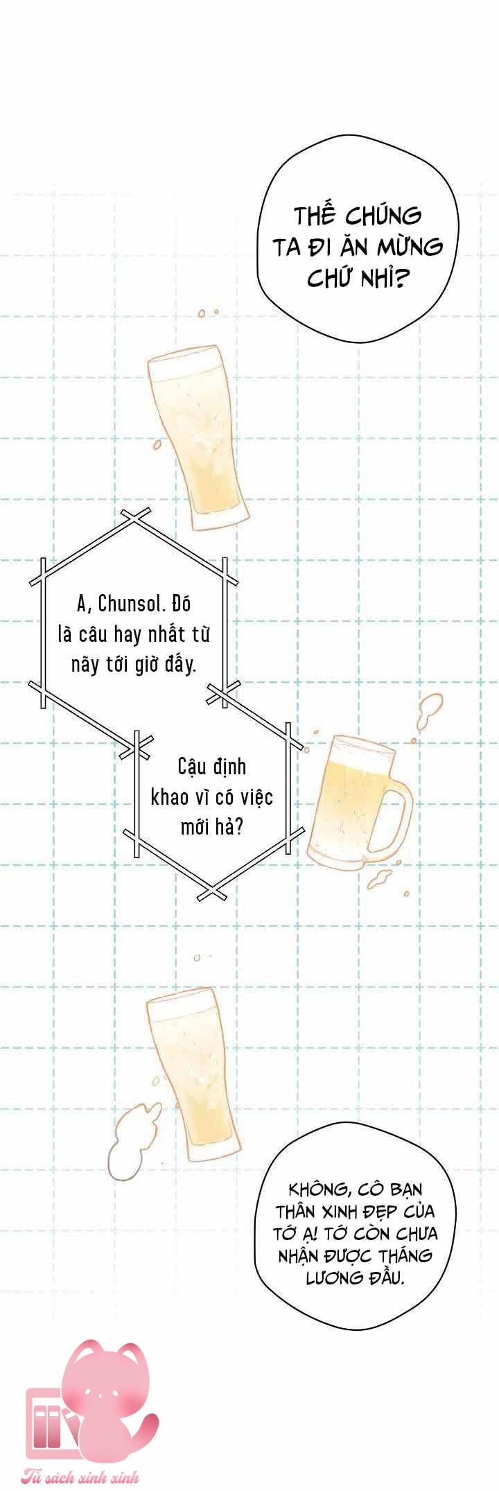 Ly Espresso Của Mùa Xuân - Chap 4