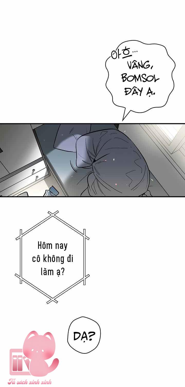 Ly Espresso Của Mùa Xuân - Chap 4