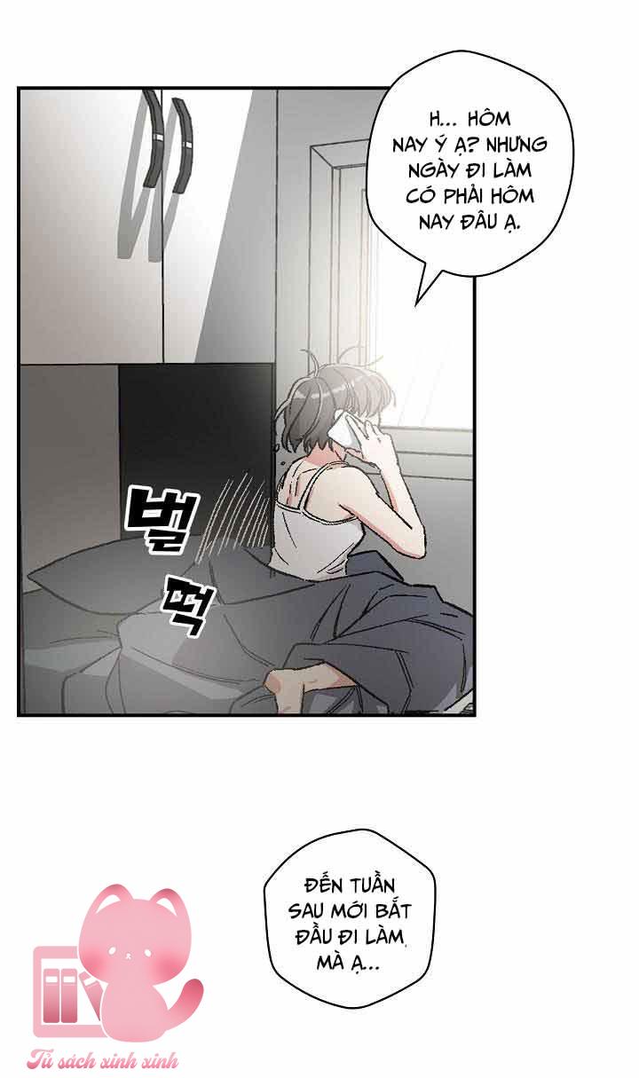 Ly Espresso Của Mùa Xuân - Chap 4