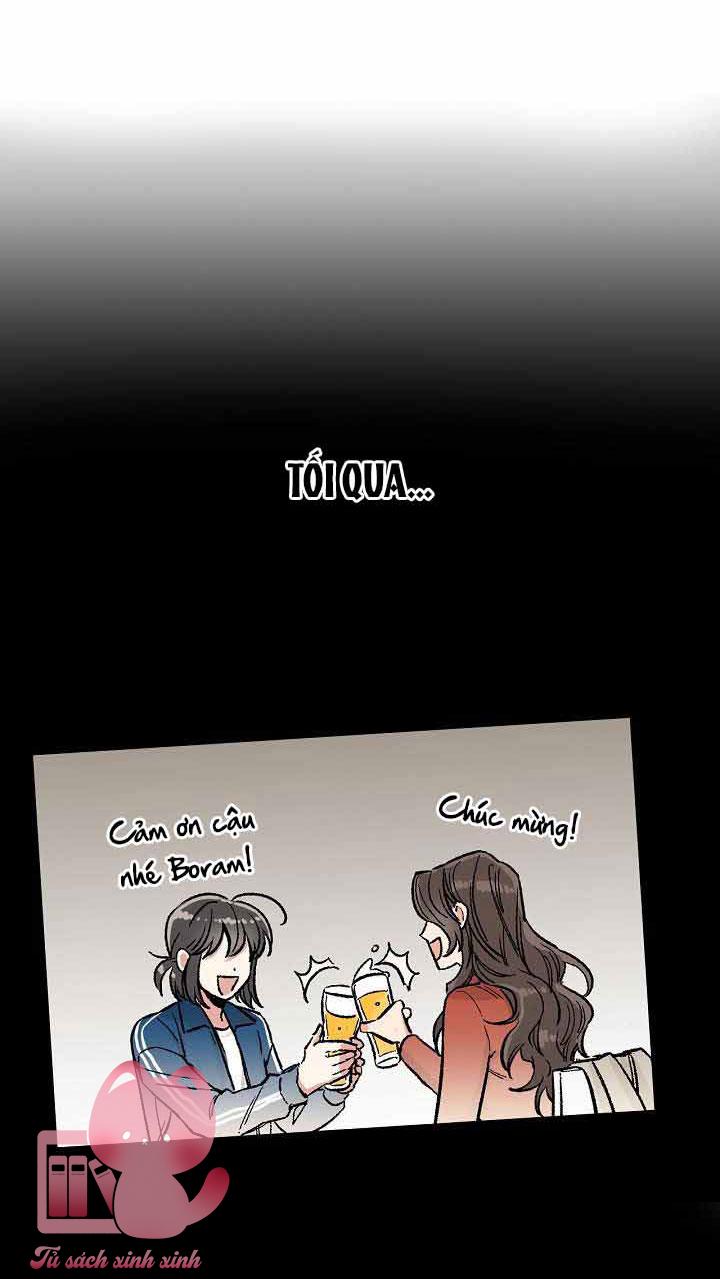 Ly Espresso Của Mùa Xuân - Chap 4