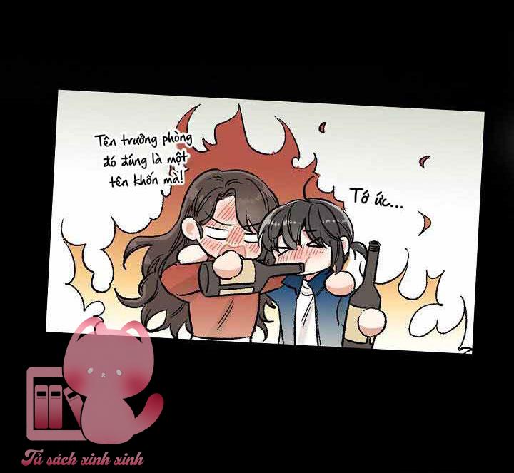 Ly Espresso Của Mùa Xuân - Chap 4